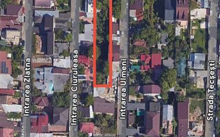 Teren 737 mp - Progresul - Poză 1