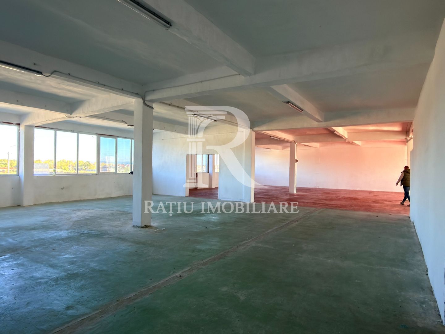 Spațiu comercial 530 mp | Depozitare și producție | Acces TIR - Poză 4