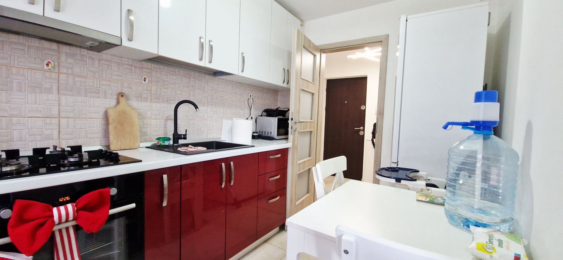 Garsonieră modernă – Drumul Ghindari | Bloc 2020 | Gata de mutare - Poză 4