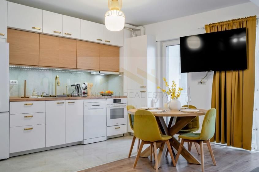 Apartament de închiriat 3 camere | Central Address Residence | Parcare subterană - Poză 9