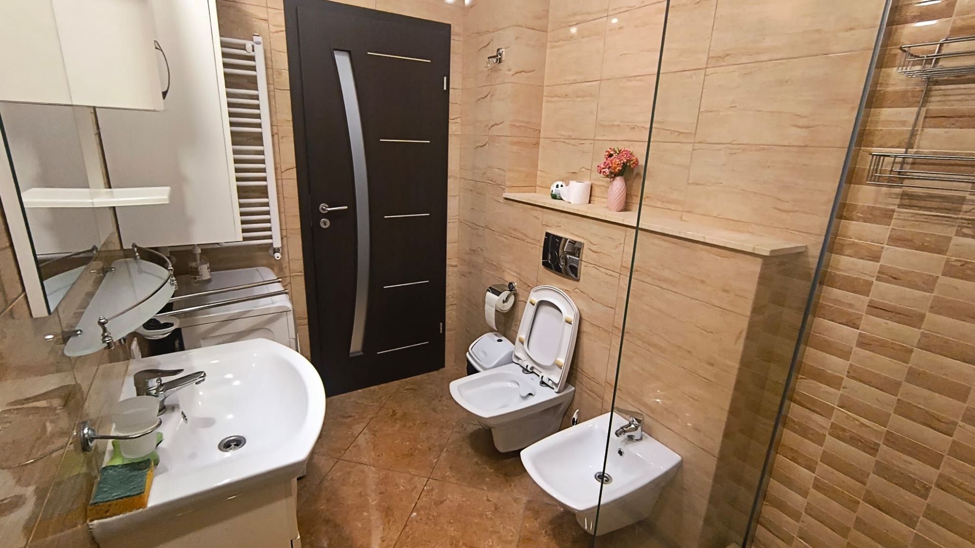 Apartament ARED cu 1 camera, St. O. Iosif, Oradea, 300 euro/luna - Poză 6