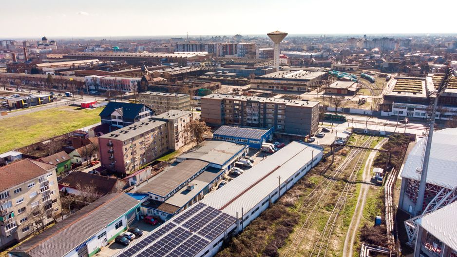 Hală industrială 432mp în zona UTA - Poză 5