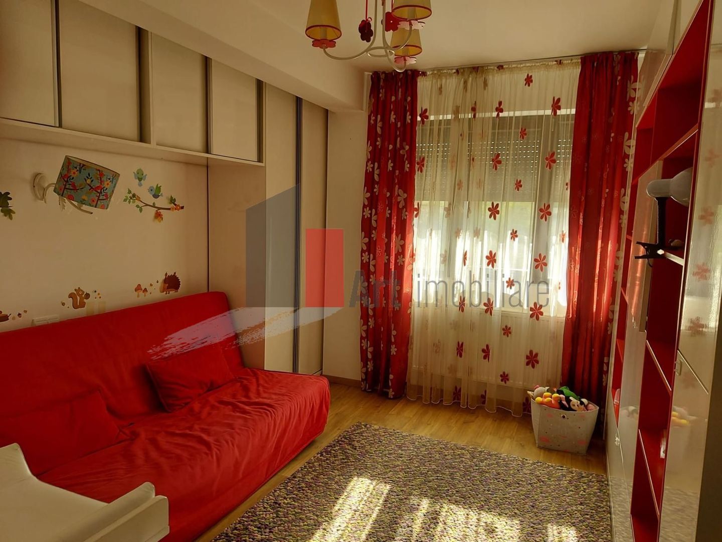 Inchiriere apartament 3 camere in complex Apusului Residence - Poză 3