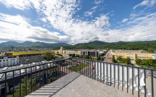 Penthouse Premium | Vedere spre munte | Braşov | 2 Parcări subterane - Poză 2