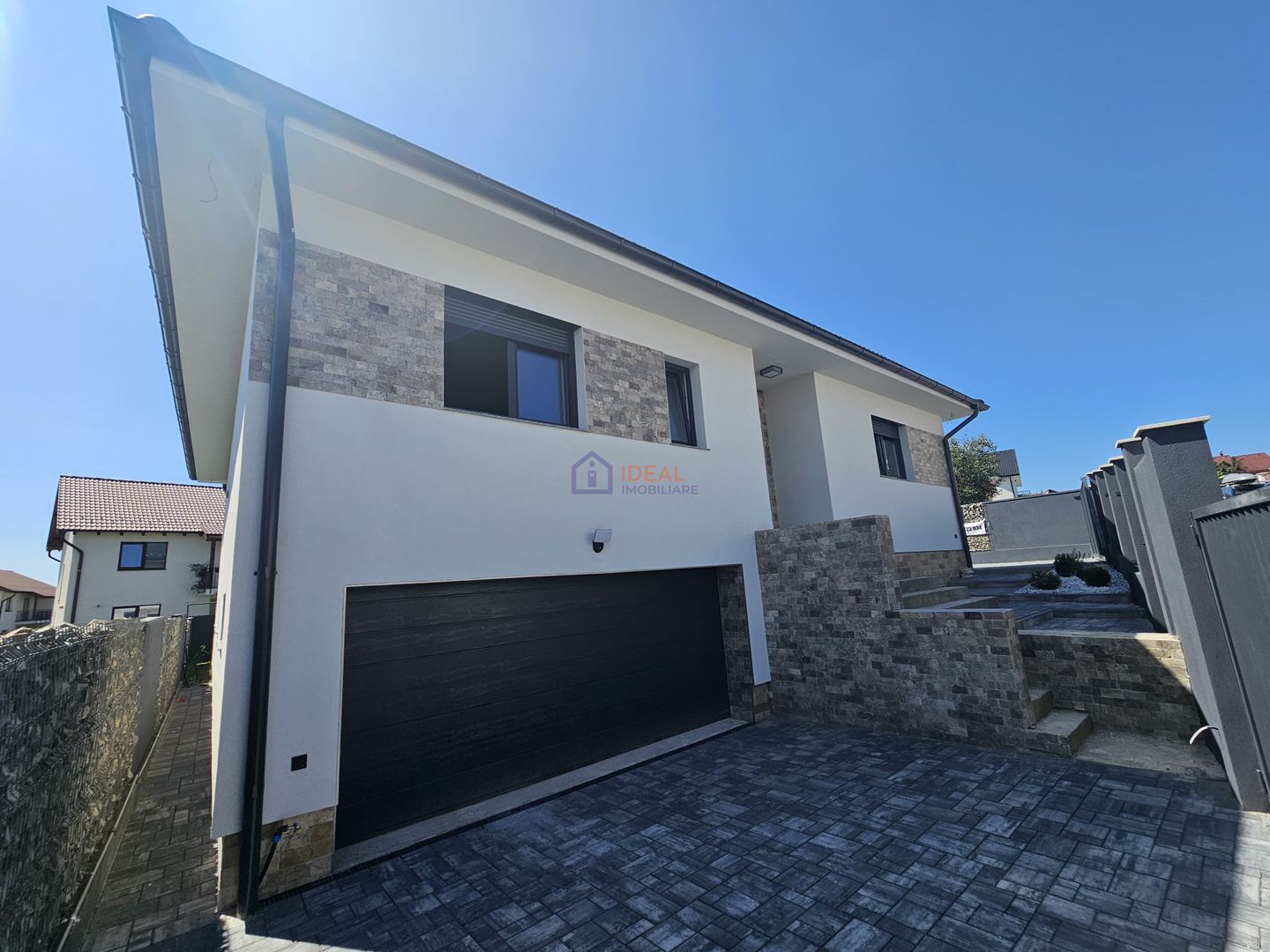 Casa pe un singur Nivel cu 450 mp de teren, in Selimbar - Poză 1