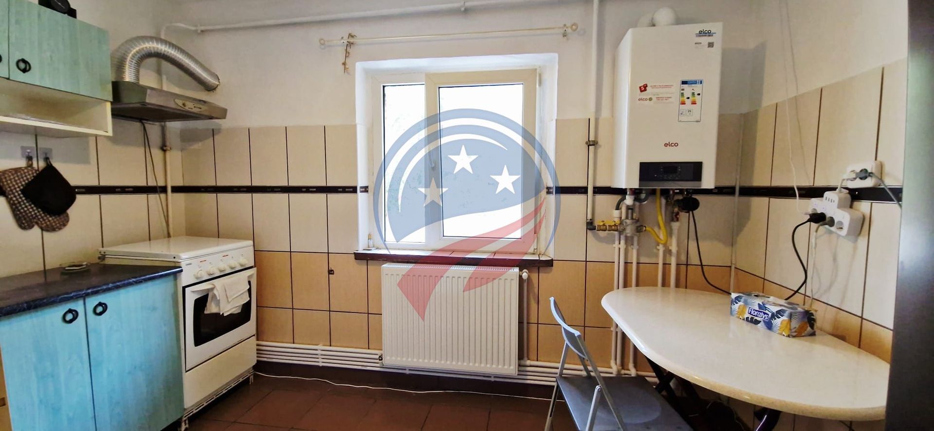 Apartament 3 camere decomandat, Et. 2/4, Lăpuș–Argeș, mobilat, centrală nouă, AC - Poză 5
