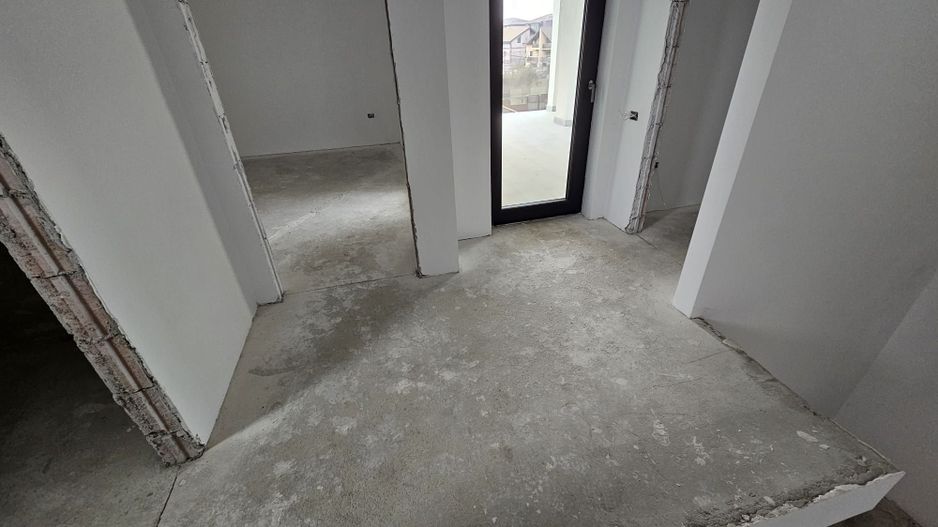 CASA DUPLEX - TOATE UTILITATILE, STRADA ASFALTATA, ACTE GATA, COMIS 0% - Poză 15