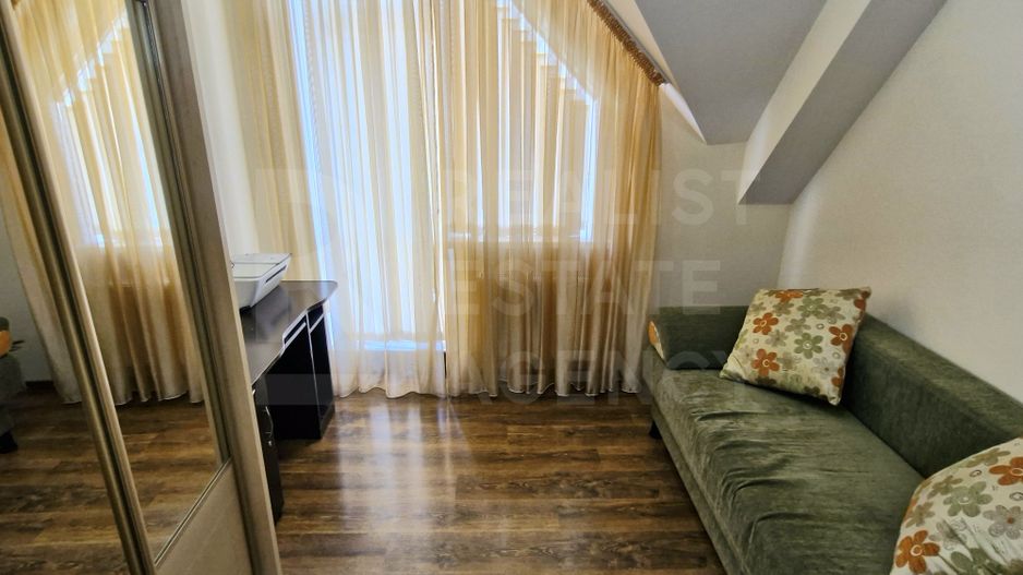 Chirie, apartament, 3 camere, str. Andrei Doga, Râșcani - Poză 10