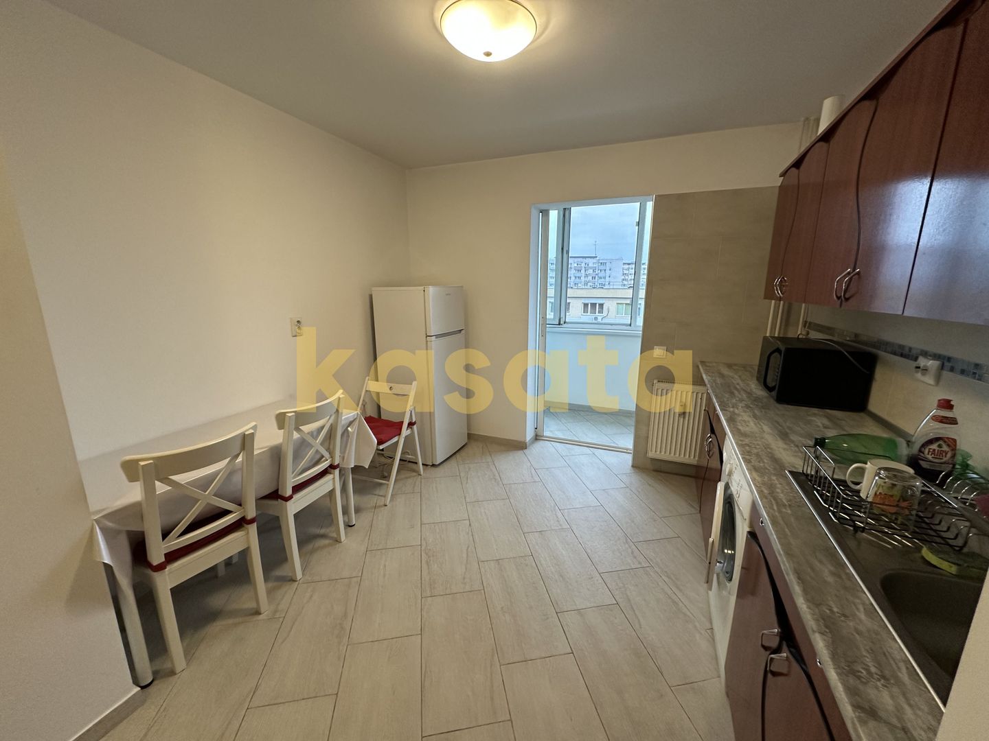 2 Camere | Crângași | Metrou | Etaj Intermediar - Poză 4