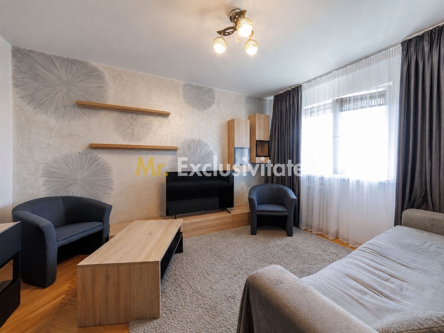 Apartament 2 camere decomandat | Etaj 3 | Trivale | Comision 0% - Poză 1