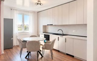 De inchiriat Apartament modern 2 camere, parcare Genesys Micalaca Arad - Poză 3