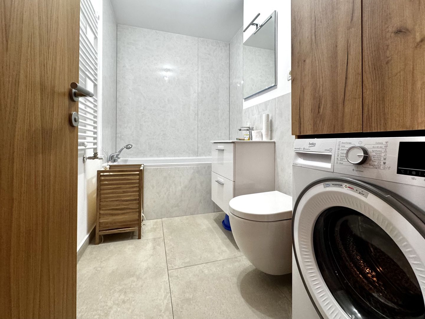 Apartament 2 camere, elegant si modern, Central - Monarch Residence - Poză 14