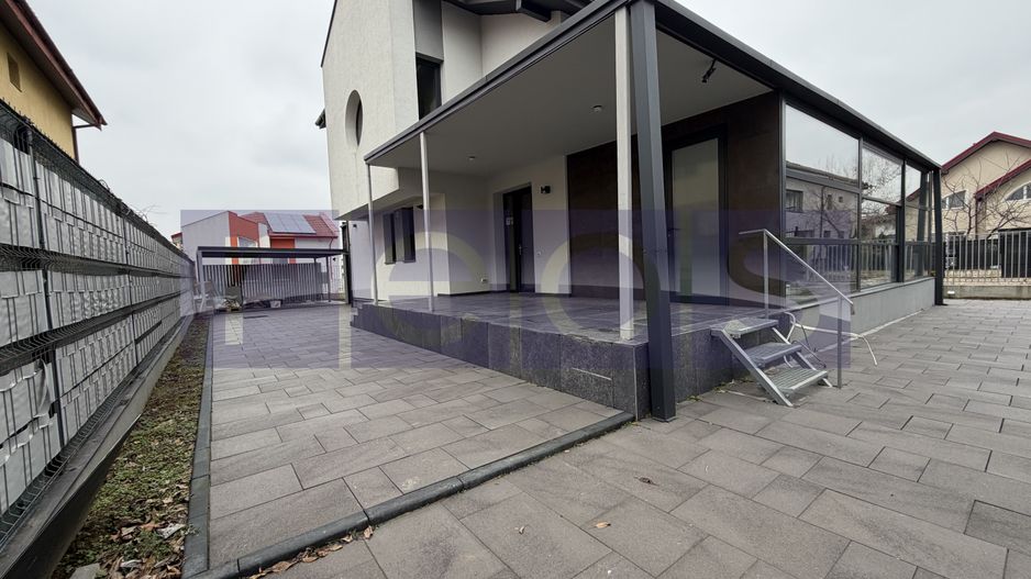 VILĂ PREMIUM | CARTIERUL HENRI COANDĂ | 191 MP UTILI | DESIGN MODERN | - Poză 32