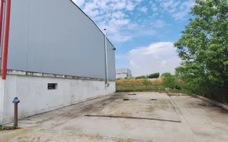 Hală industrială de vânzare / închiriere – 1.120 mp | Pielesti - Poză 12