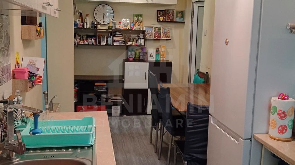 Apartament-2-Camere-56mp-Mobilat-Utilat-Parcare-Beci-Astra - Poză 11