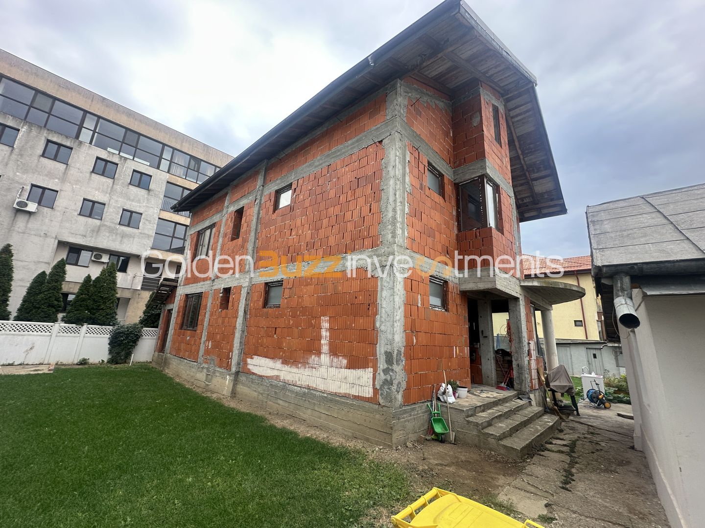 Casa+teren | Pipera | 850 Mp - Poză 3