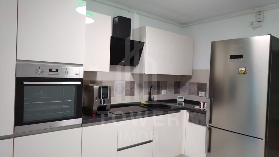 Apartament de Lux cu Grădină,2 Locuri de Parcare – Selimbar, Zonă Premium - Poză 1