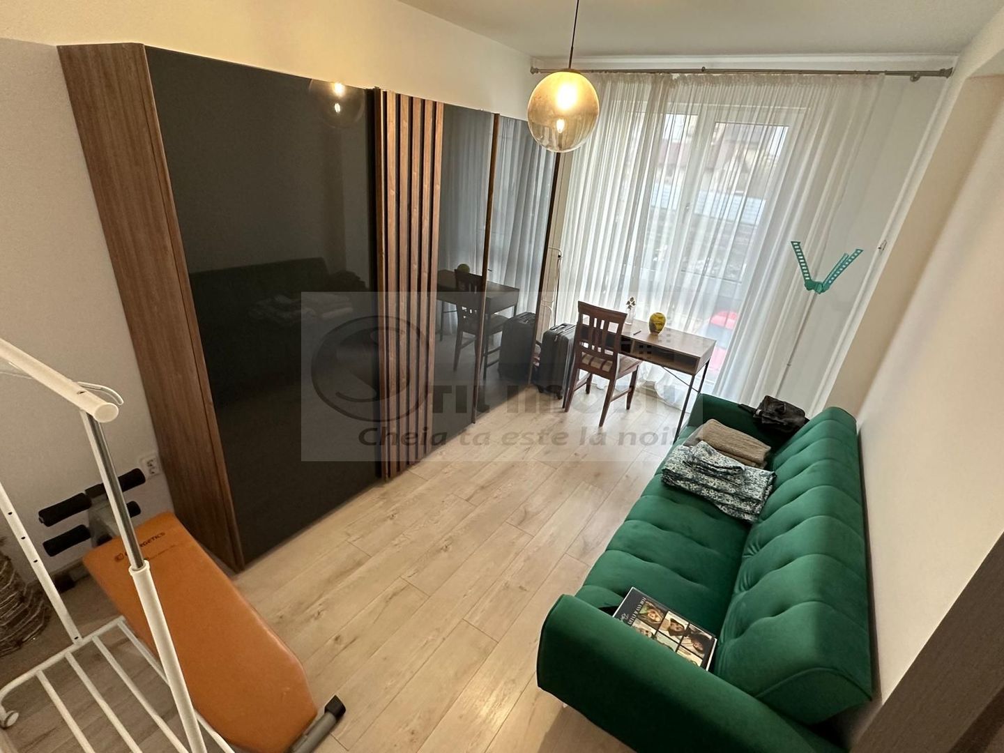 Apartament Premium 3 Camere | Bloc Nou | Rediu | Parcare Inclusă-550€ - Poză 5