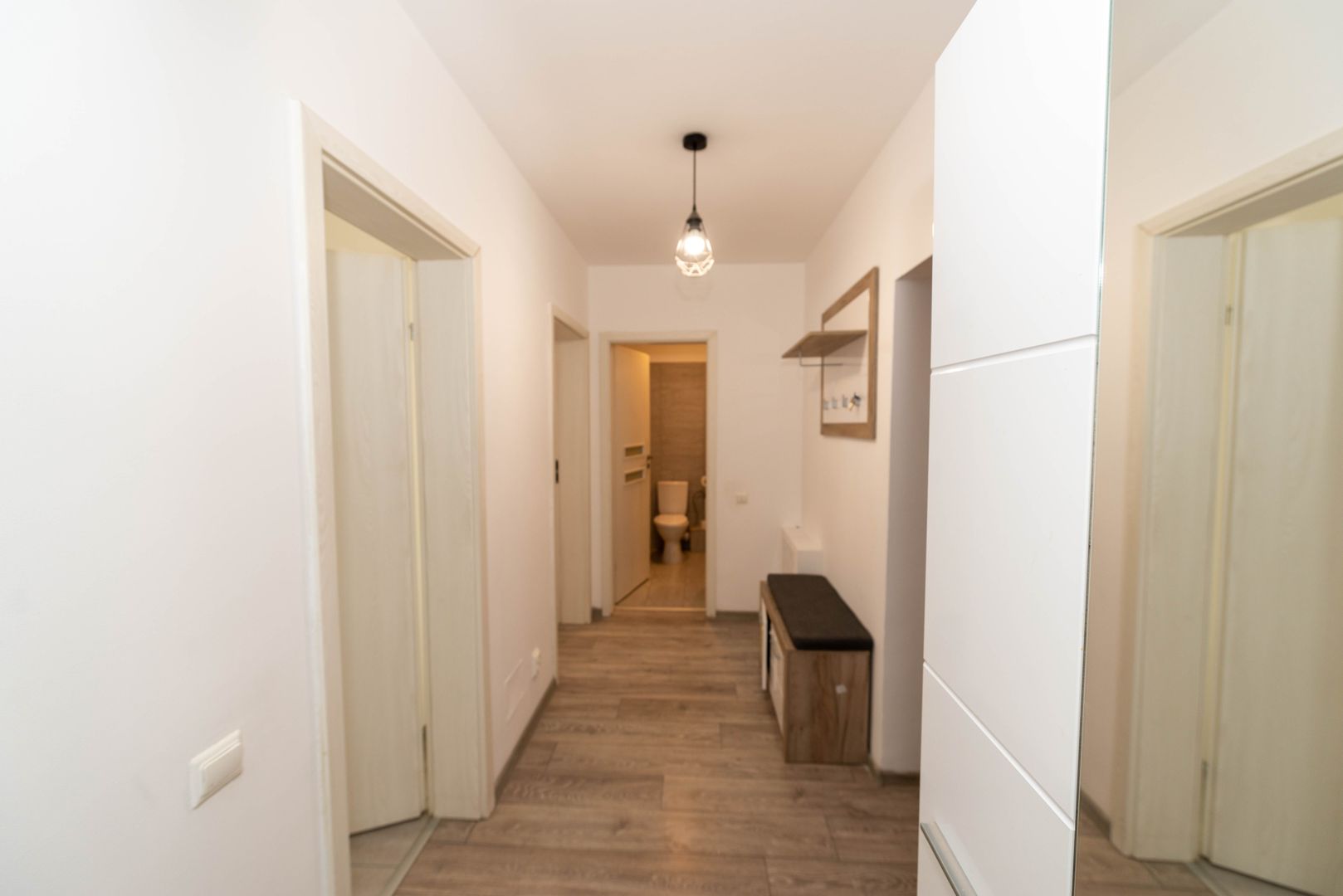 Apartament cu 2 camere de vanzare Metropolitan Residence Brauner - Poză 9