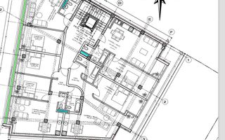 Cladire de birouri  Central pretabil activități medicale - Poză 3