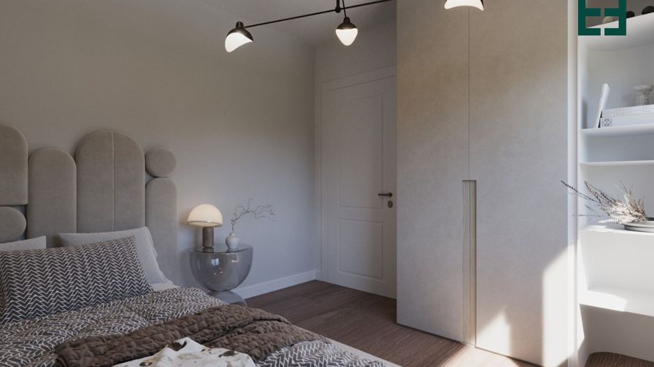 Casă nouă tip duplex 4 camere - Dumbrăvița - Timișoara - Poză 9