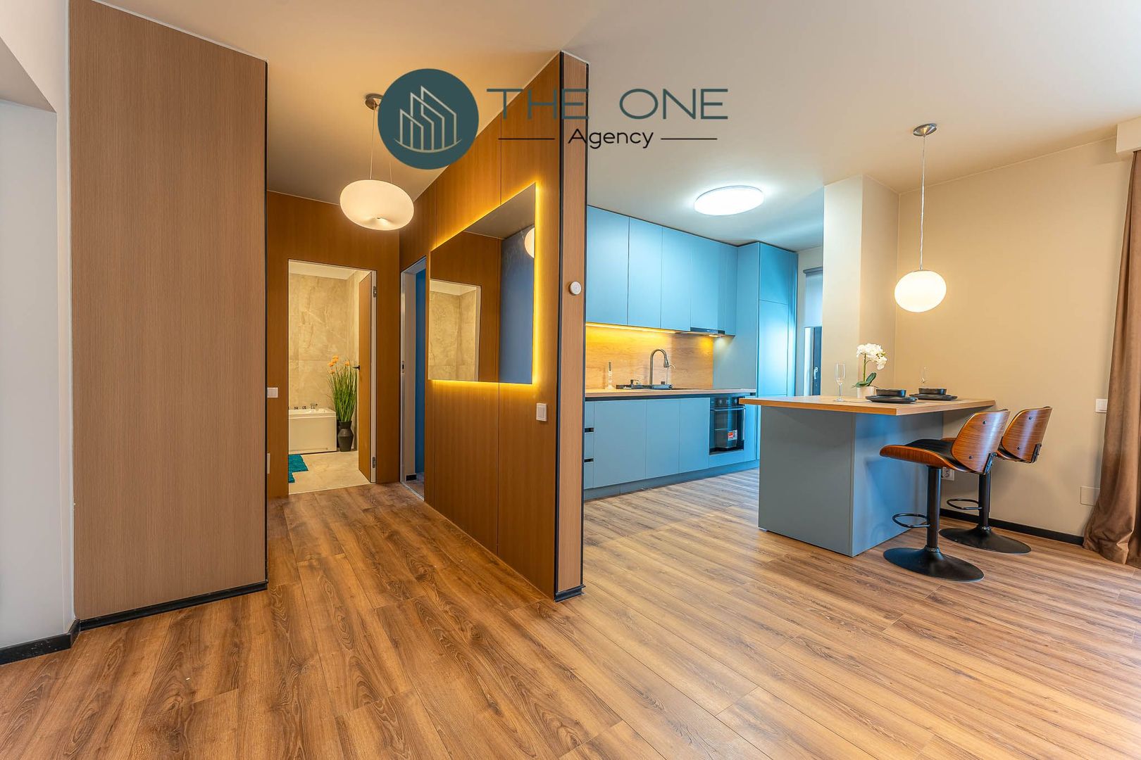 Apartament 2 camere - PREMIUM - Bloc nou | INTRE LACURI - Poză 4