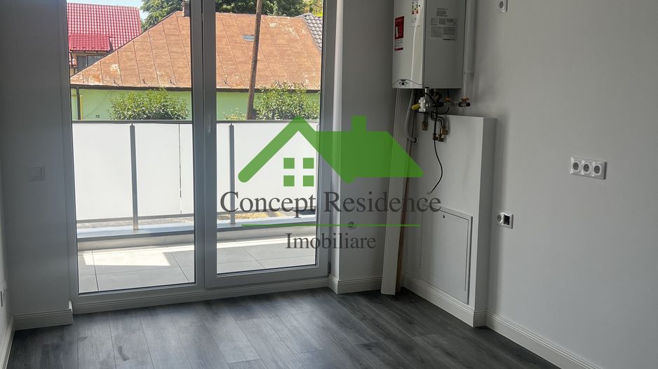 Ap. 2 camere, bloc nou, parter, loc parcare – Ștefan cel Mare - Poză 1