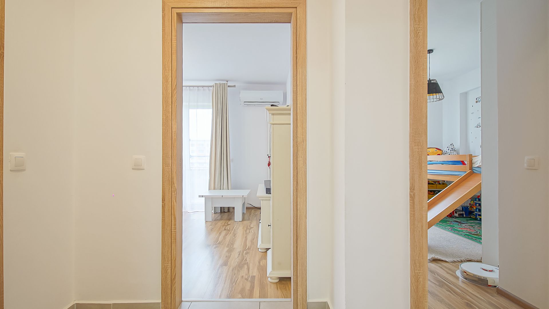 Apartament 3 camere | decomandat | etaj 2 | cartier Tractorul - Poză 19