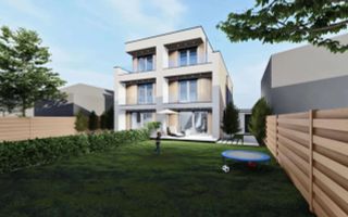 Vilă cu 5 camere de vânzare în Cartierul Gheorgheni, Iulius Mall - Poză 7