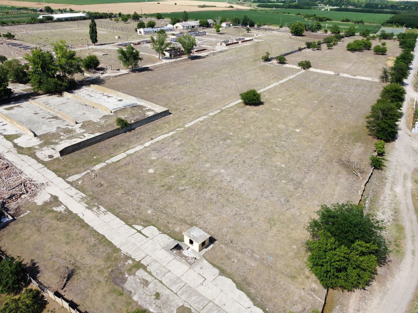 Teren intravilan -Jimbolia zona Kikindei - Poză 41