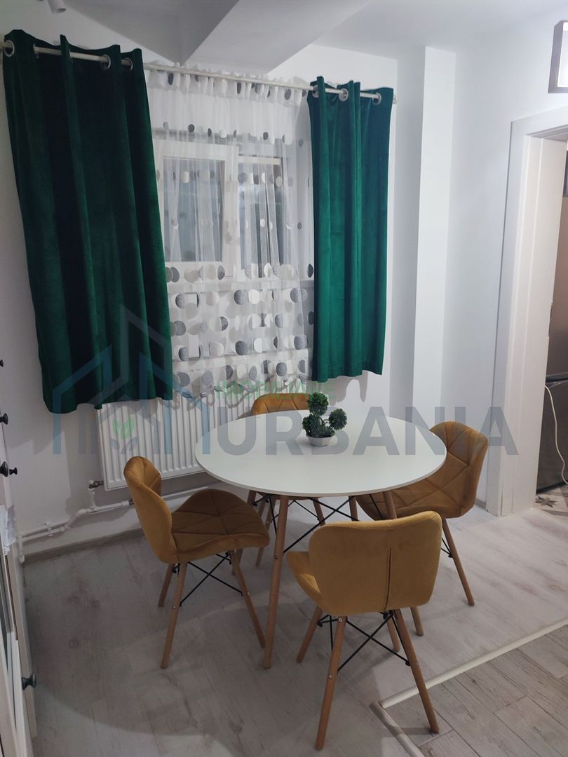 Apartament 1 cameră, 35 mp, bloc nou, zona rezidențială, Iași - 300 EUR - Poză 3
