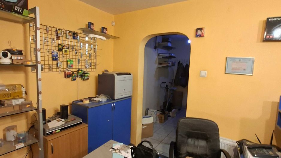 Garsonieră 34 mp | centrală proprie | intrare separată |bloc 1986 - Poză 2