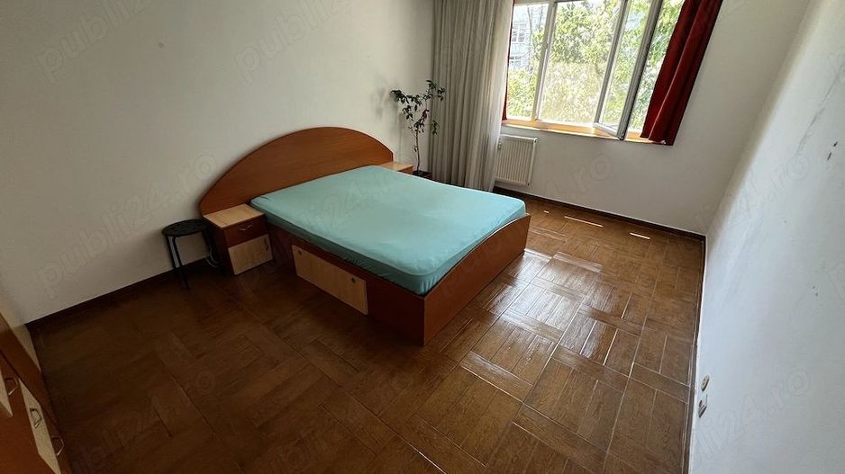 Apartament 2 camere Titan, mobilat, bloc reabilitat, zonă verde - Poză 1