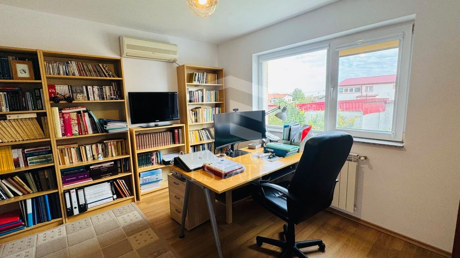 Popesti-Leordeni Vila individuala 5 camere teren 421mp - Poză 7