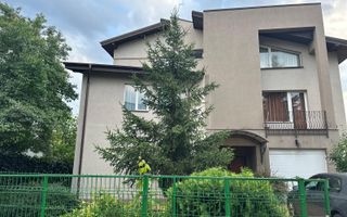 COMISION 0% I  Vila 4 camere Pipera I Iancu Nicolae Serban Cantacuzino - Poză 17