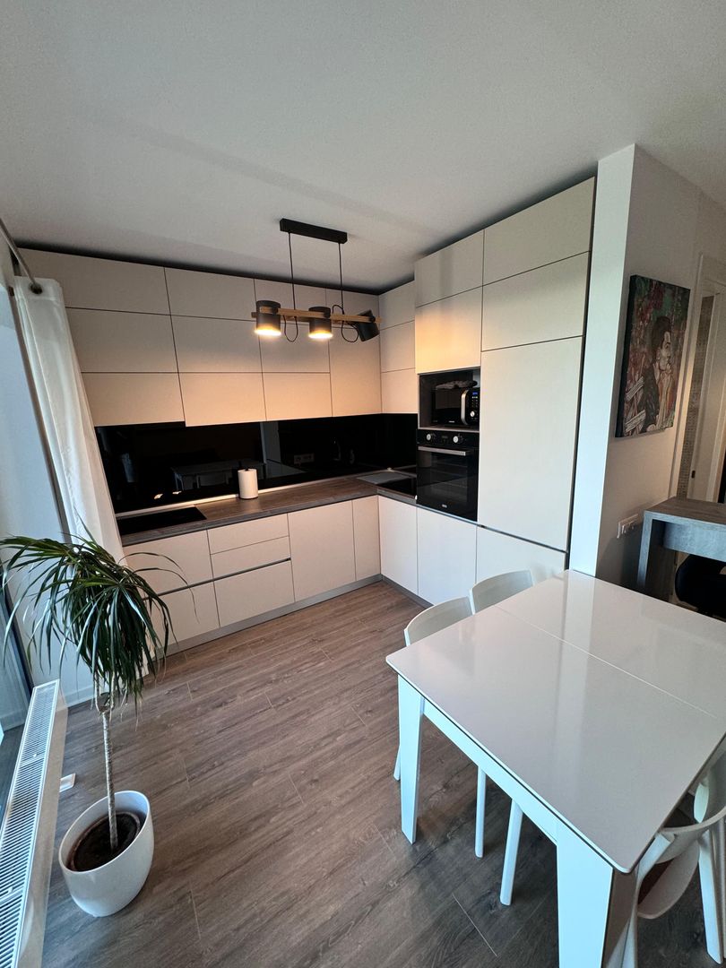 Inchiriere Studio Dublu Cloud 9 Residence - Poză 3