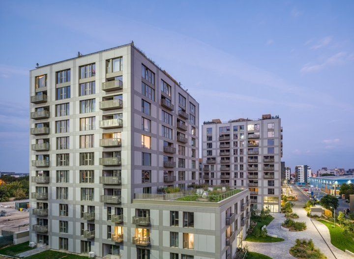 AVIATIEI PARK | Apartament cu 2 camere| Parcare subterana - Poză 20