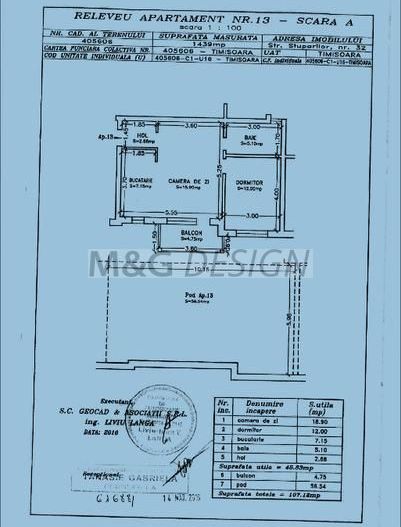 Apartament 2 camere Lipovei bloc nou cu loc de parcare - Poză 11