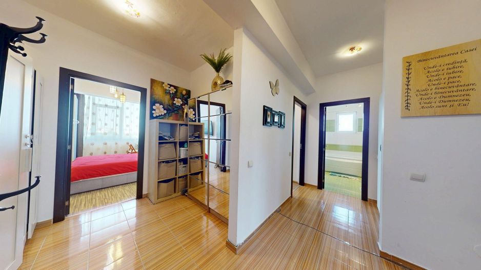 Apartament 3 camere decomandat 115 mp Metalurgiei - Aurel Persu - Poză 11