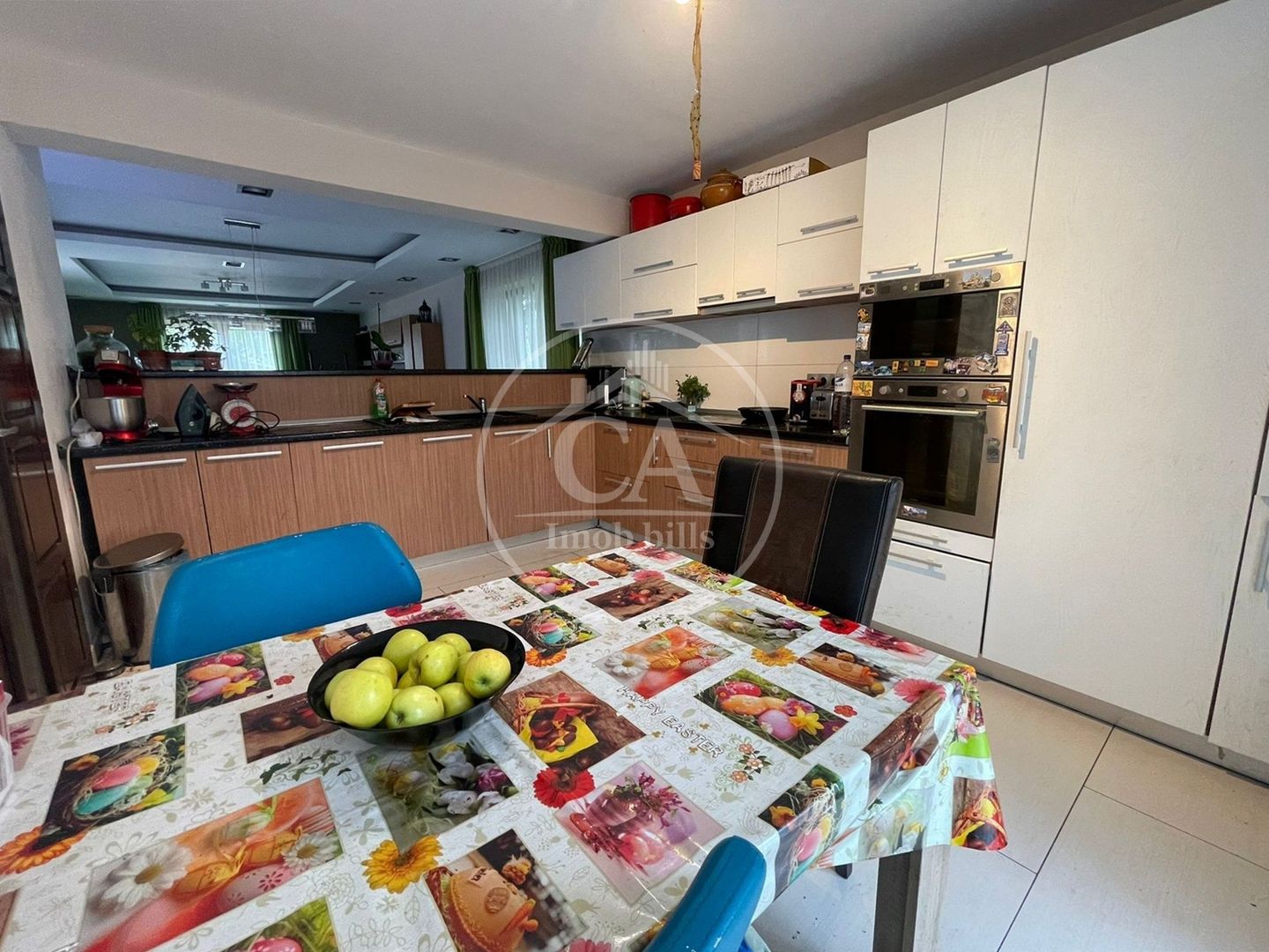 Casa de inchiriat cu 5 camere  in zona Nufaru, Oradea. - Poză 7