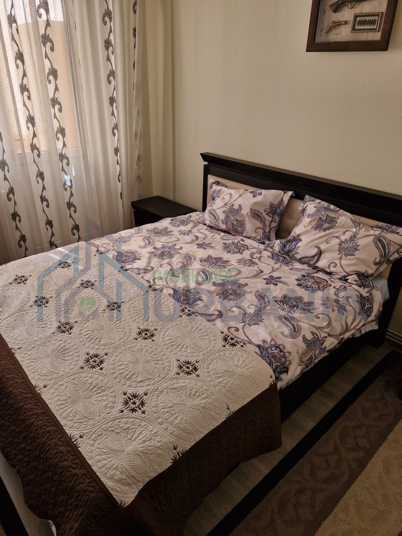 Apartament renovat, mobilat, cu centrală termică, în zona Tătărași, Iași - Poză 4