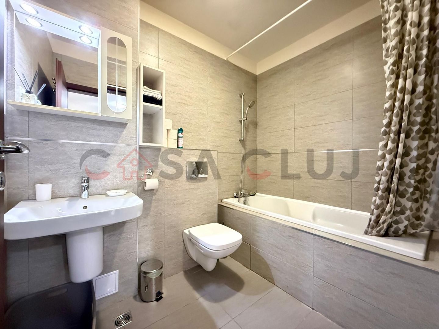 2 camere, bloc nou, Bună Ziua , parcare subterană - Poză 6