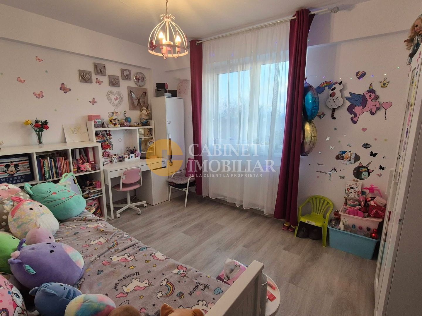 AP 3 CAMERE - Complex Mon Jardin - Poză 10