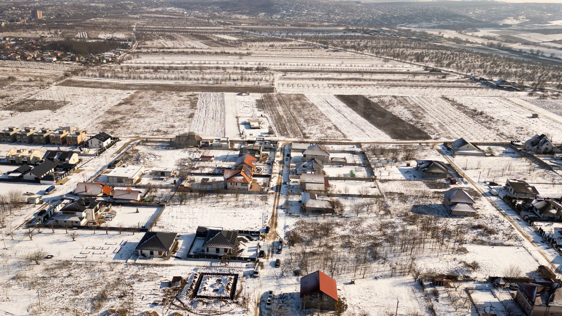 Vânzare, teren, 12 ari,  str. Veronica Micle, Trușeni - Poză 9
