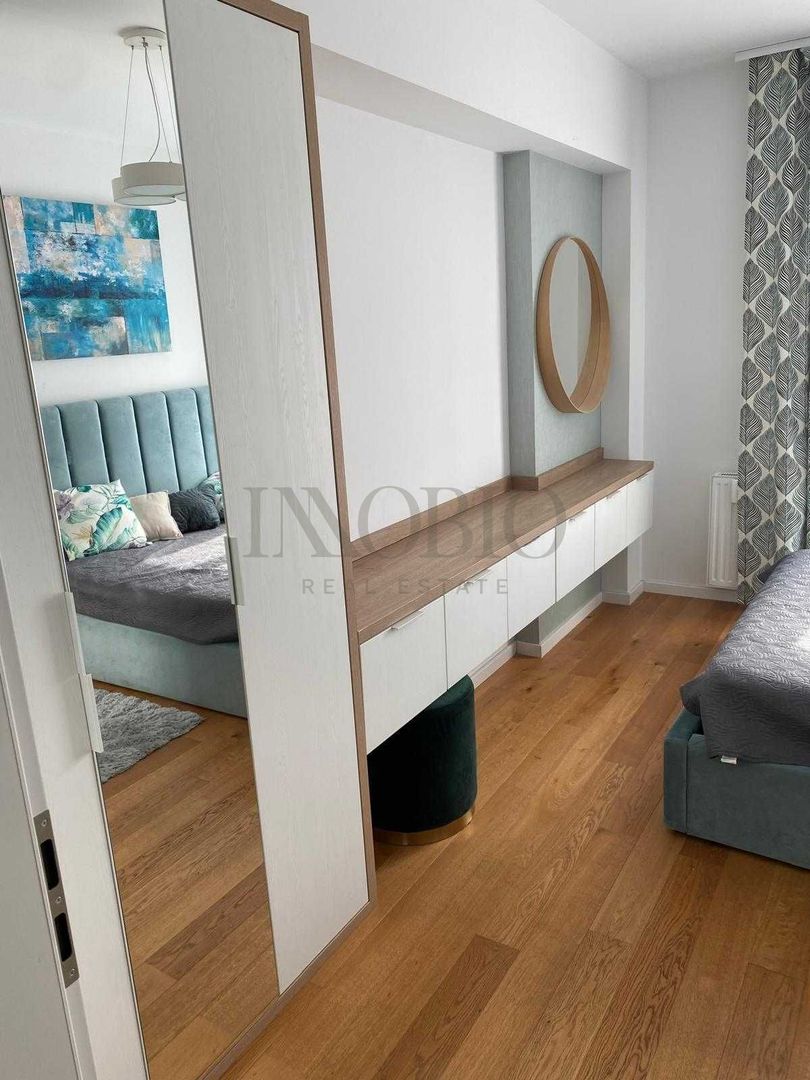 Apartament 2 Camere | Aviatiei Park | Parcare Subterana - Poză 3