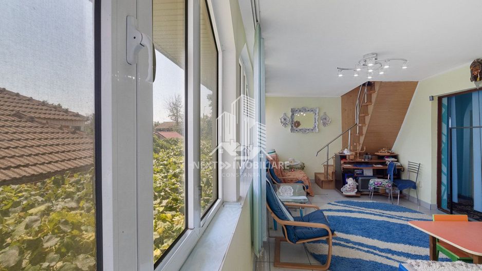 Casa 8 camere Agigea 177mp si teren 332mp - Poză 17