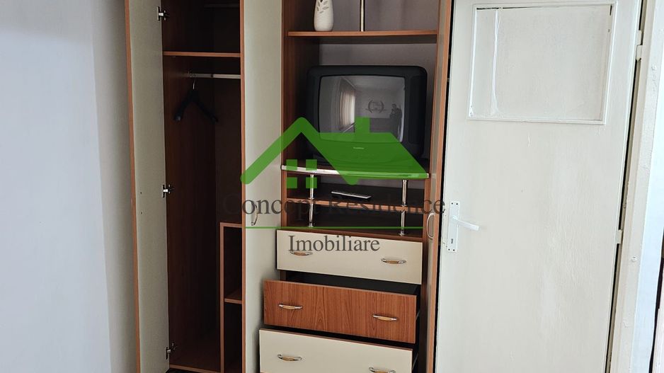 Apartament 1 cameră, Dragoș Vodă, mobilat/utilat complet - Poză 4