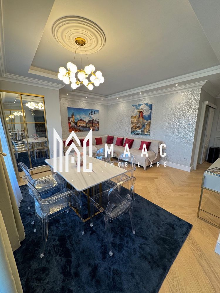 Apartament 2 camere  | Balcon | Parcare | Etaj 3 | Parcul Sub Arini - Poză 1