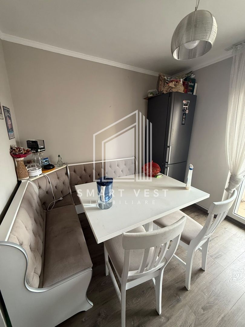 Apartament 2 camere | Etaj 3 | 60 mp | Zona Carpați 2 - Poză 7