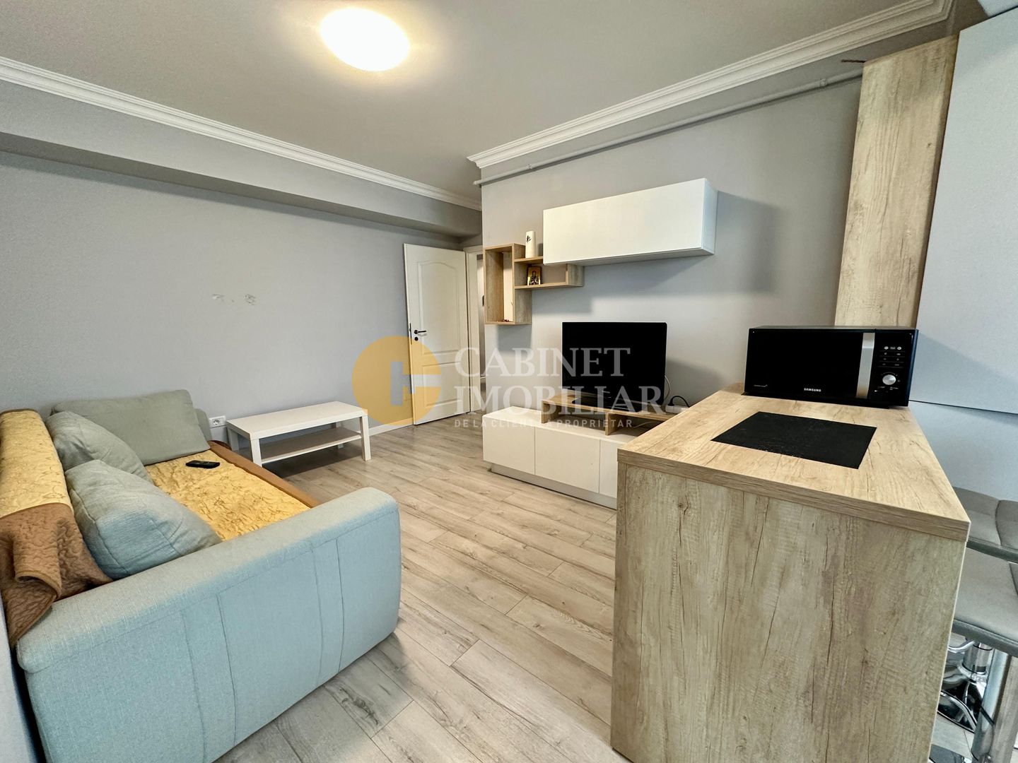 Apartament cu 3 Camere -  Bloc Nou Intabulat  -  Zona Nicolina - Poză 2